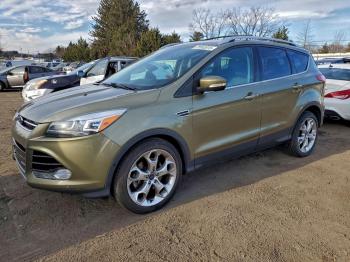  Salvage Ford Escape