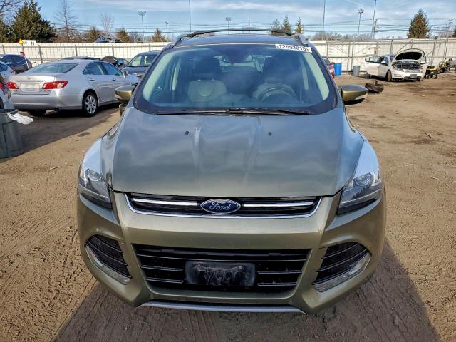 Ford Escape Titanium Image 4