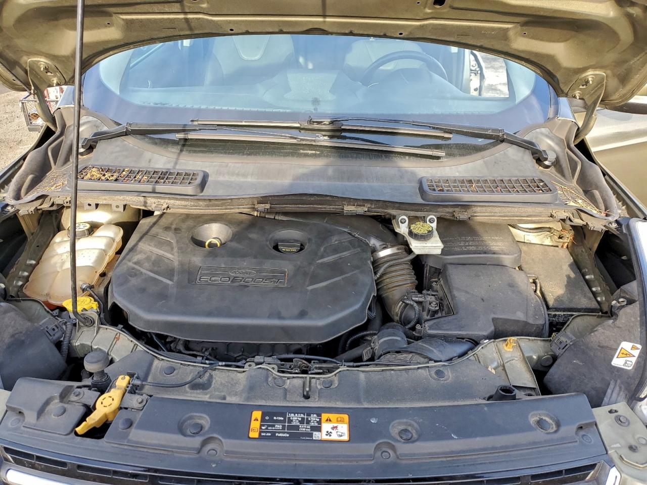 Ford Escape Titanium Image 12