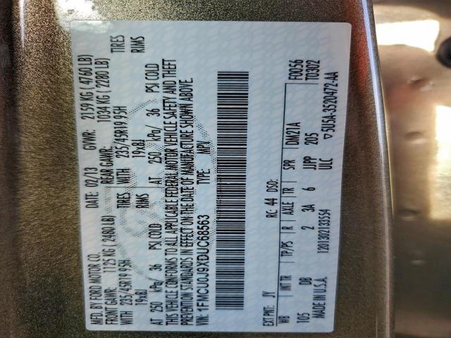 Ford Escape Titanium Image 9