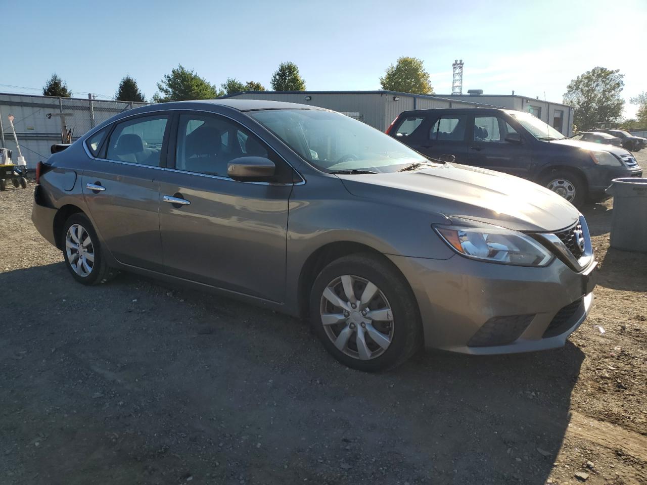 Nissan Sentra S Image 3