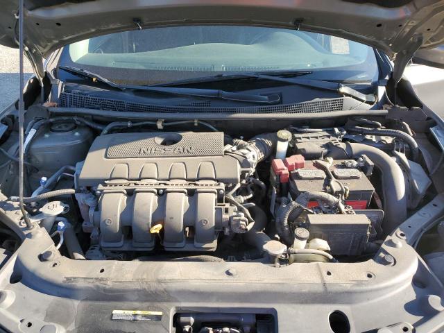 Nissan Sentra S Image 8