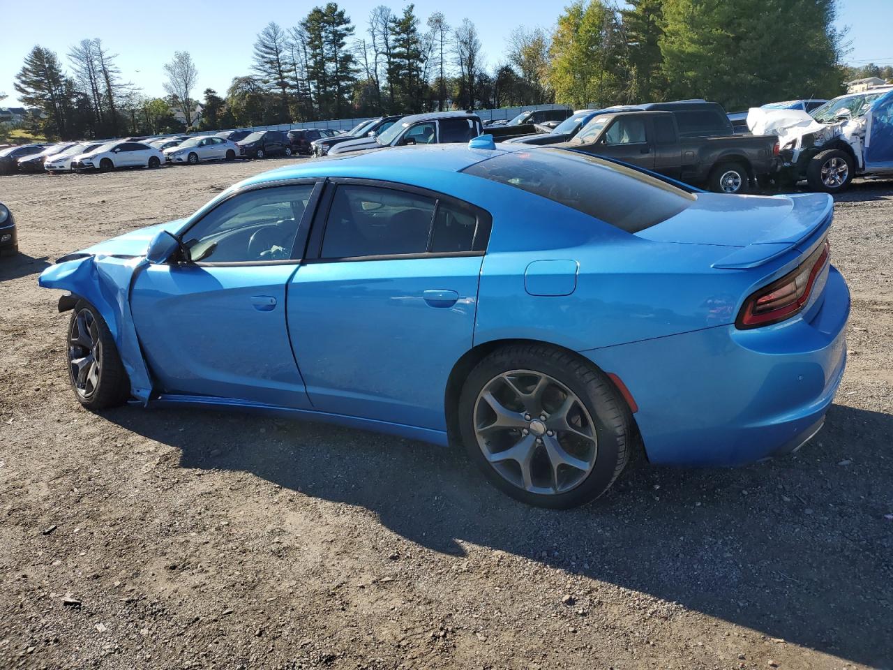 Dodge Charger Sxt Image 9