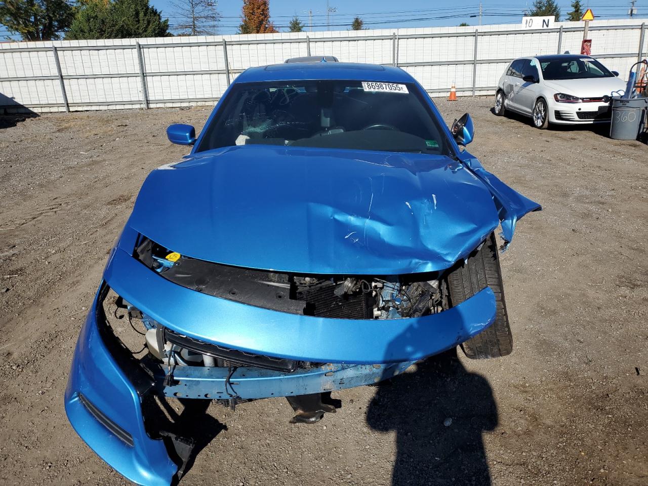 Dodge Charger Sxt Image 3