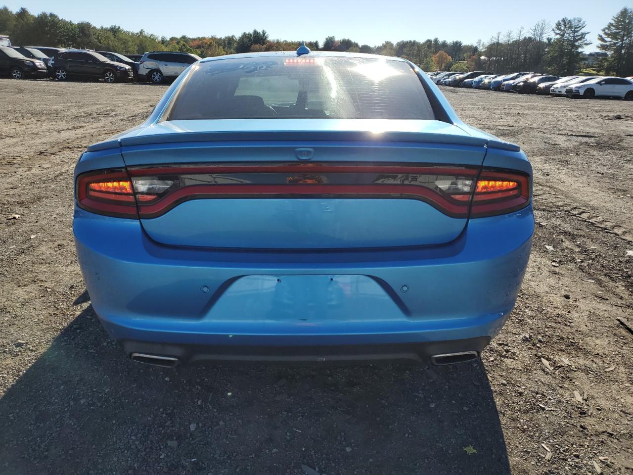 Dodge Charger Sxt Image 11