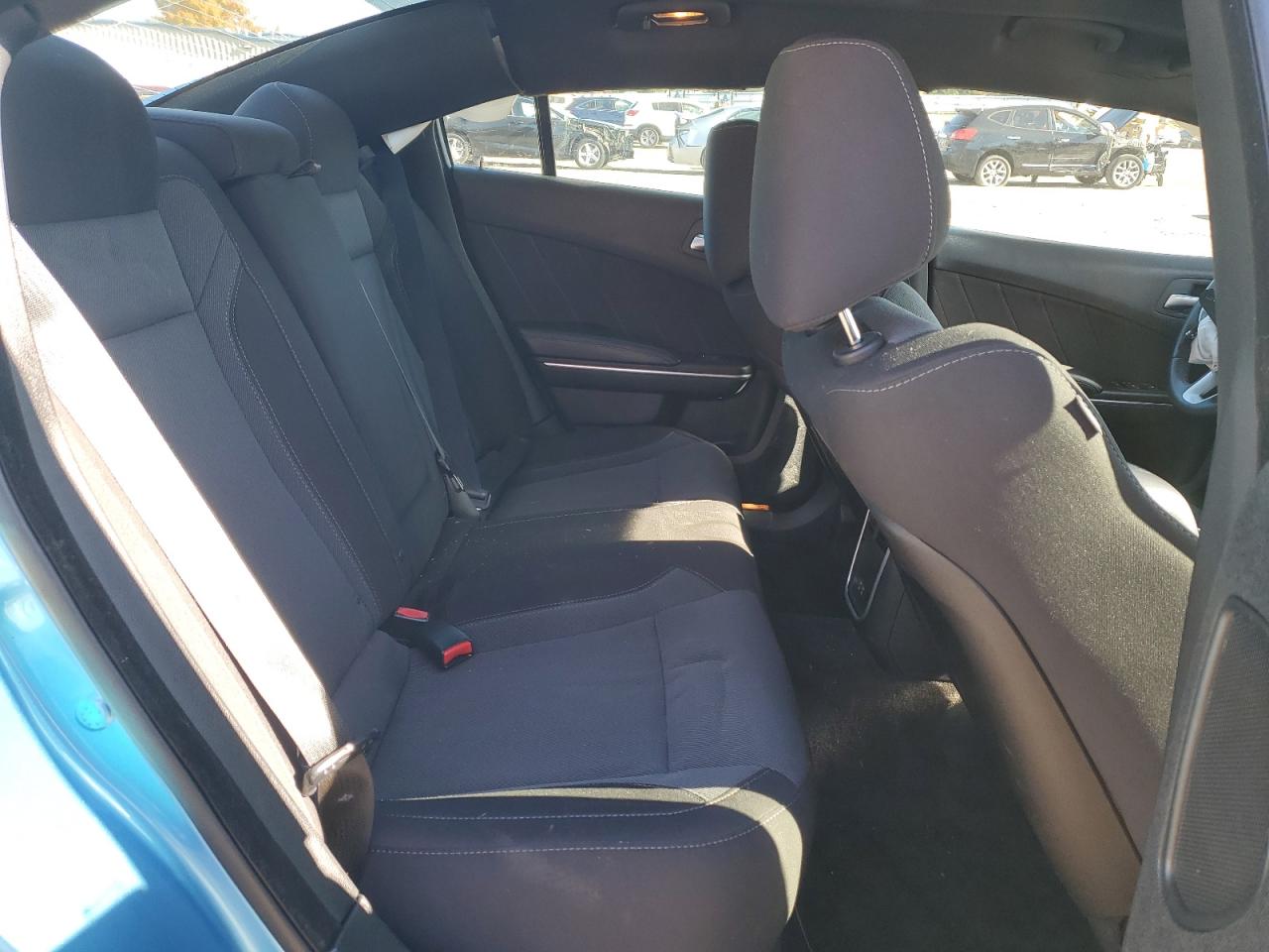 Dodge Charger Sxt Image 7