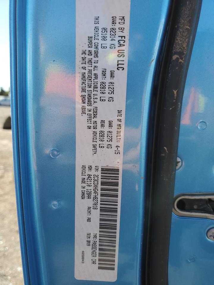 Dodge Charger Sxt Image 4