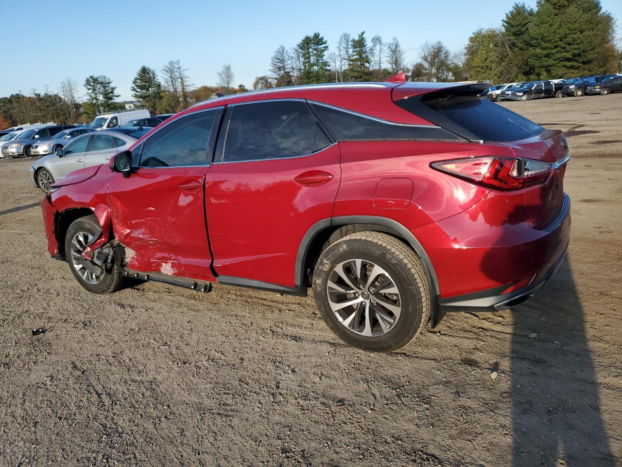 Lexus RX 350 Image 2