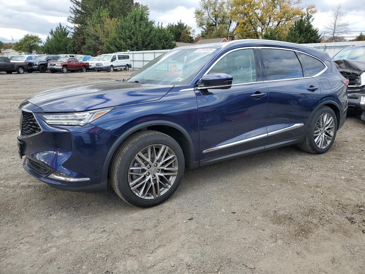 Acura MDX Advance Image 1