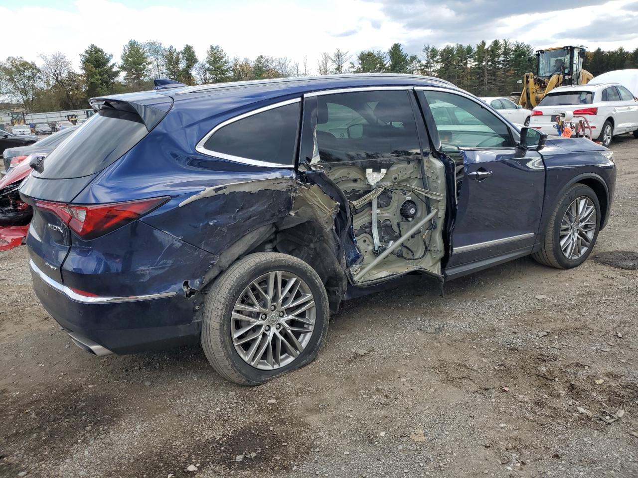 Acura MDX Advance Image 4