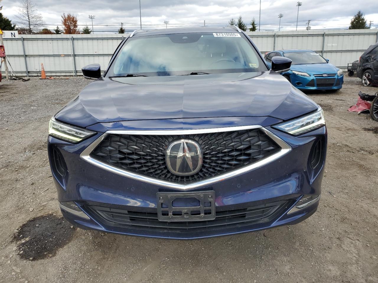 Acura MDX Advance Image 11
