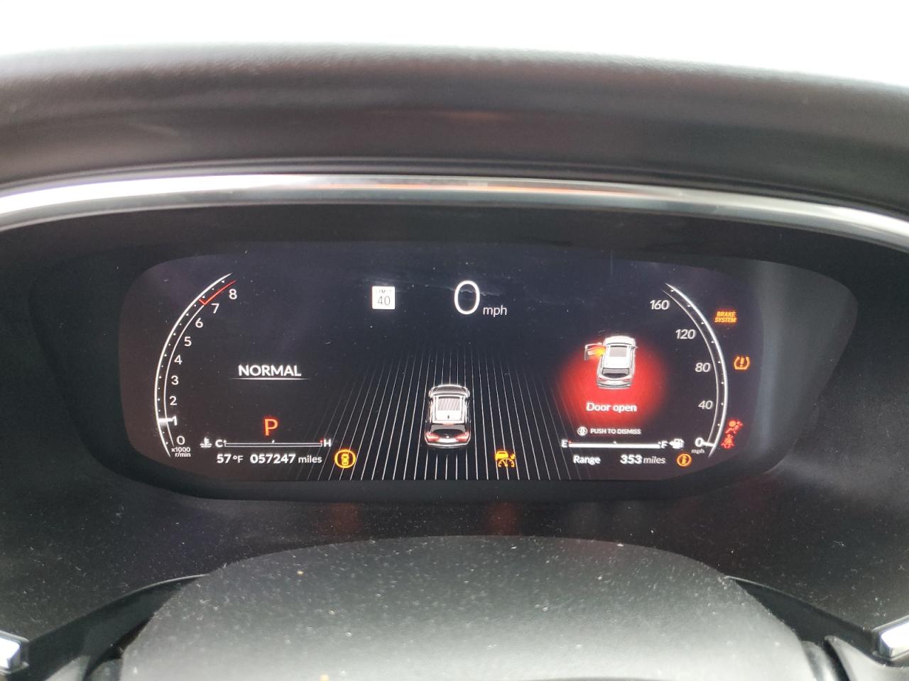 Acura MDX Advance Image 12