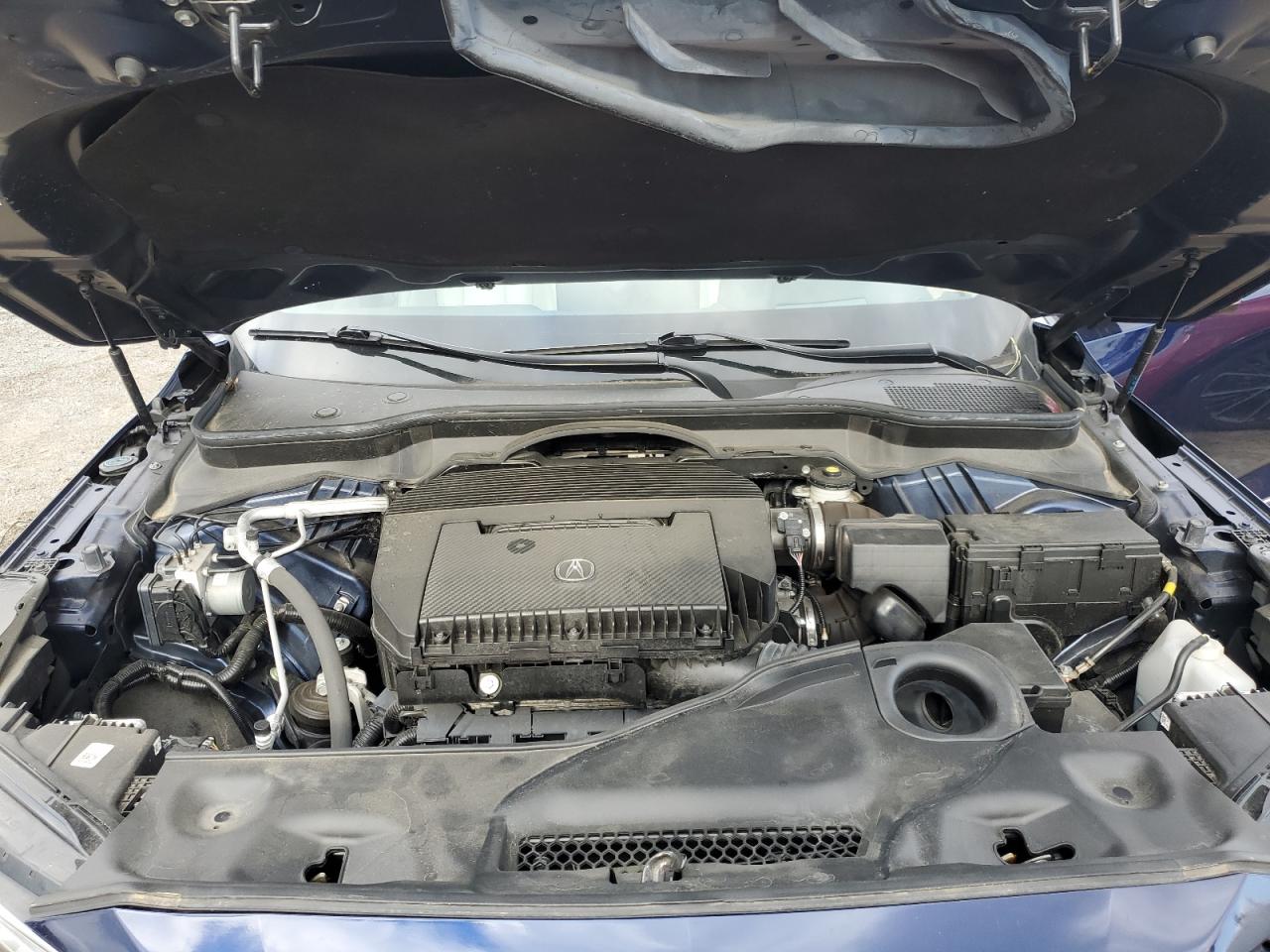 Acura MDX Advance Image 9