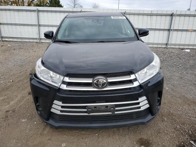 Toyota Highlander Le Image 3