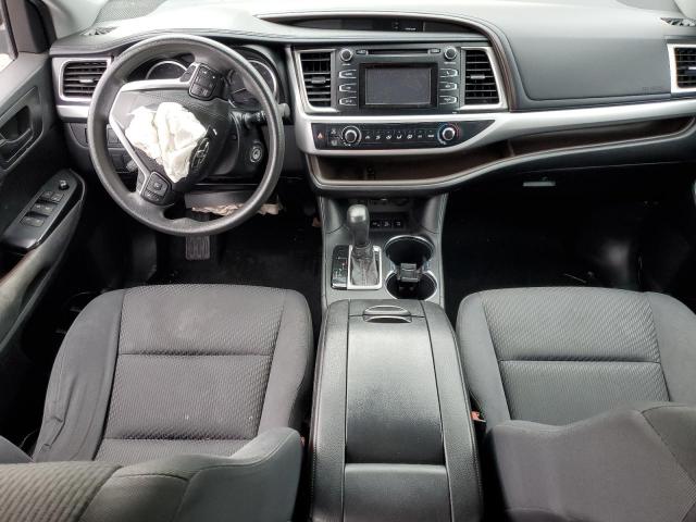 Toyota Highlander Le Image 6