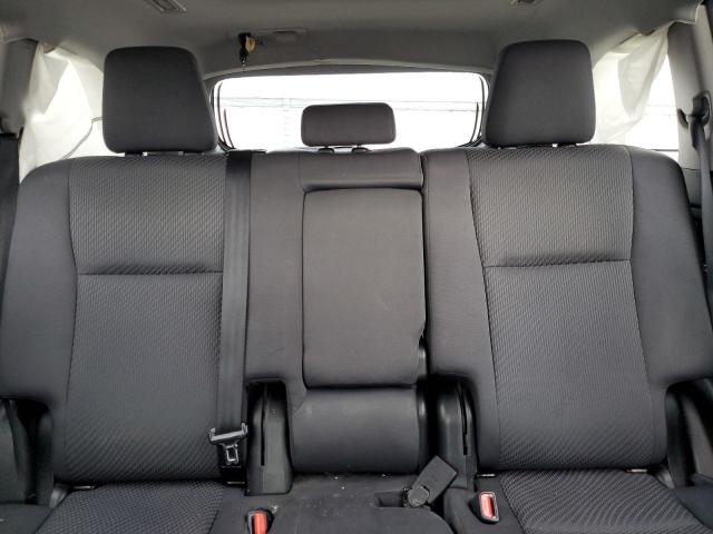 Toyota Highlander Le Image 10