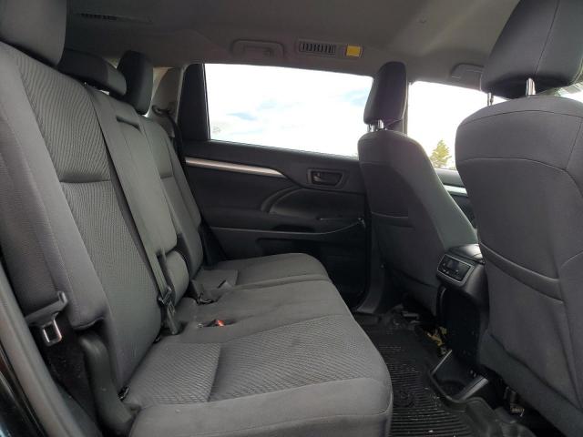 Toyota Highlander Le Image 13