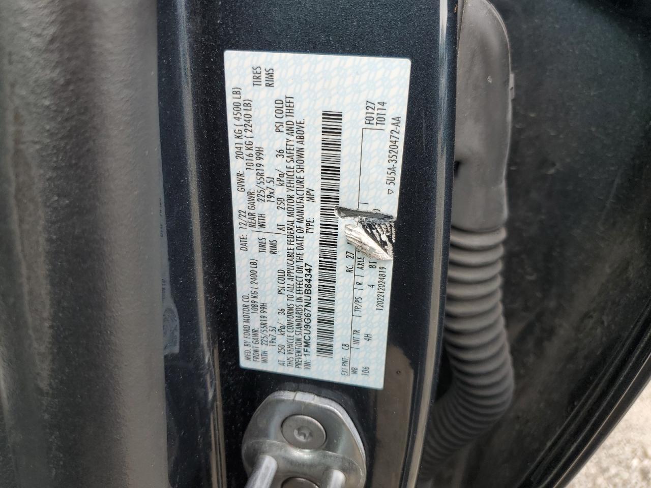 Ford Escape Se Image 13