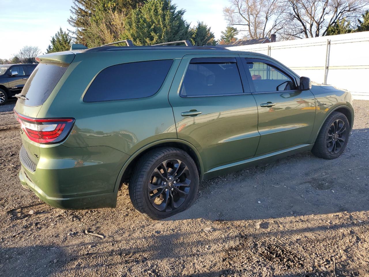 Dodge Durango R/t Image 4