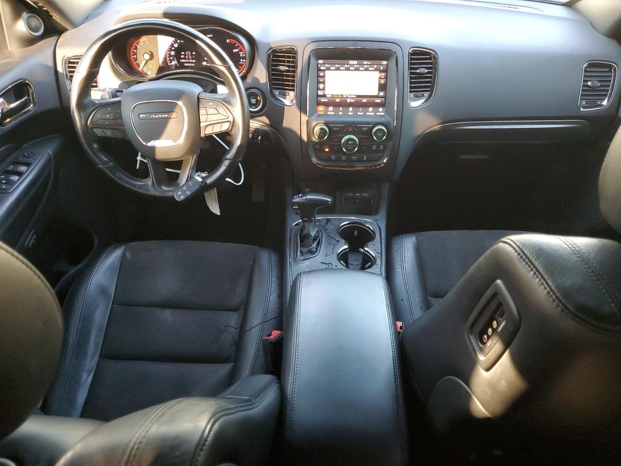 Dodge Durango R/t Image 12