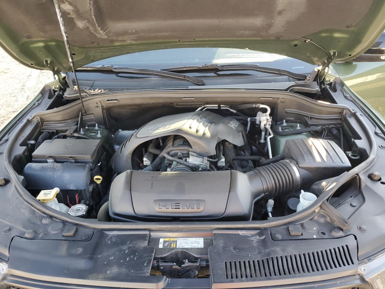 Dodge Durango R/t Image 13