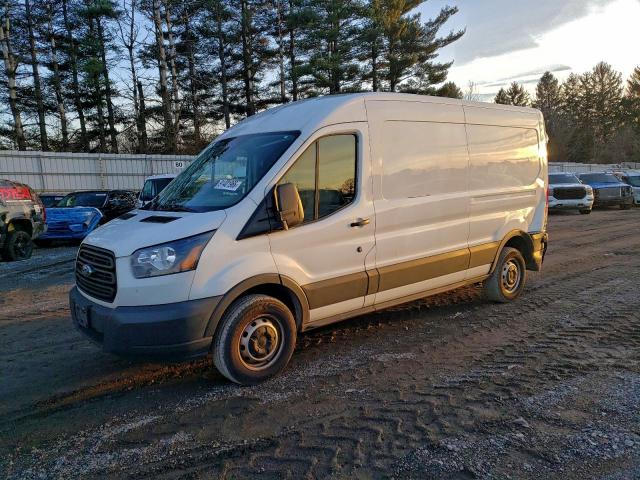  Salvage Ford Transit