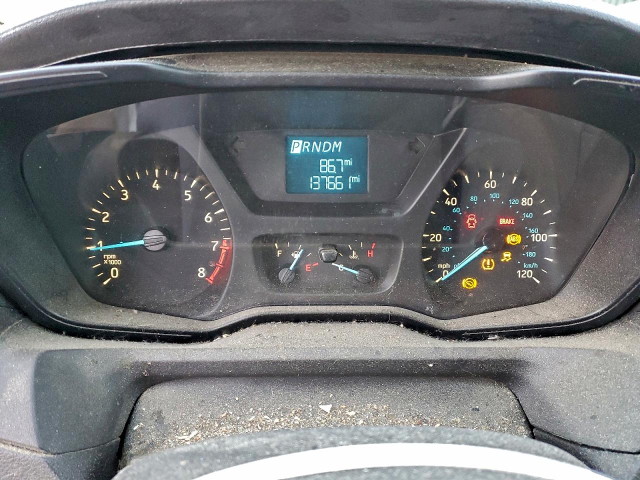 Ford Transit T-250 Image 9