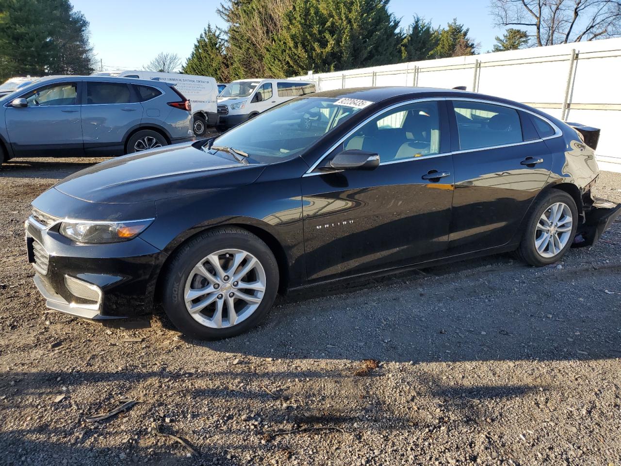 Chevrolet Malibu Lt Image 1
