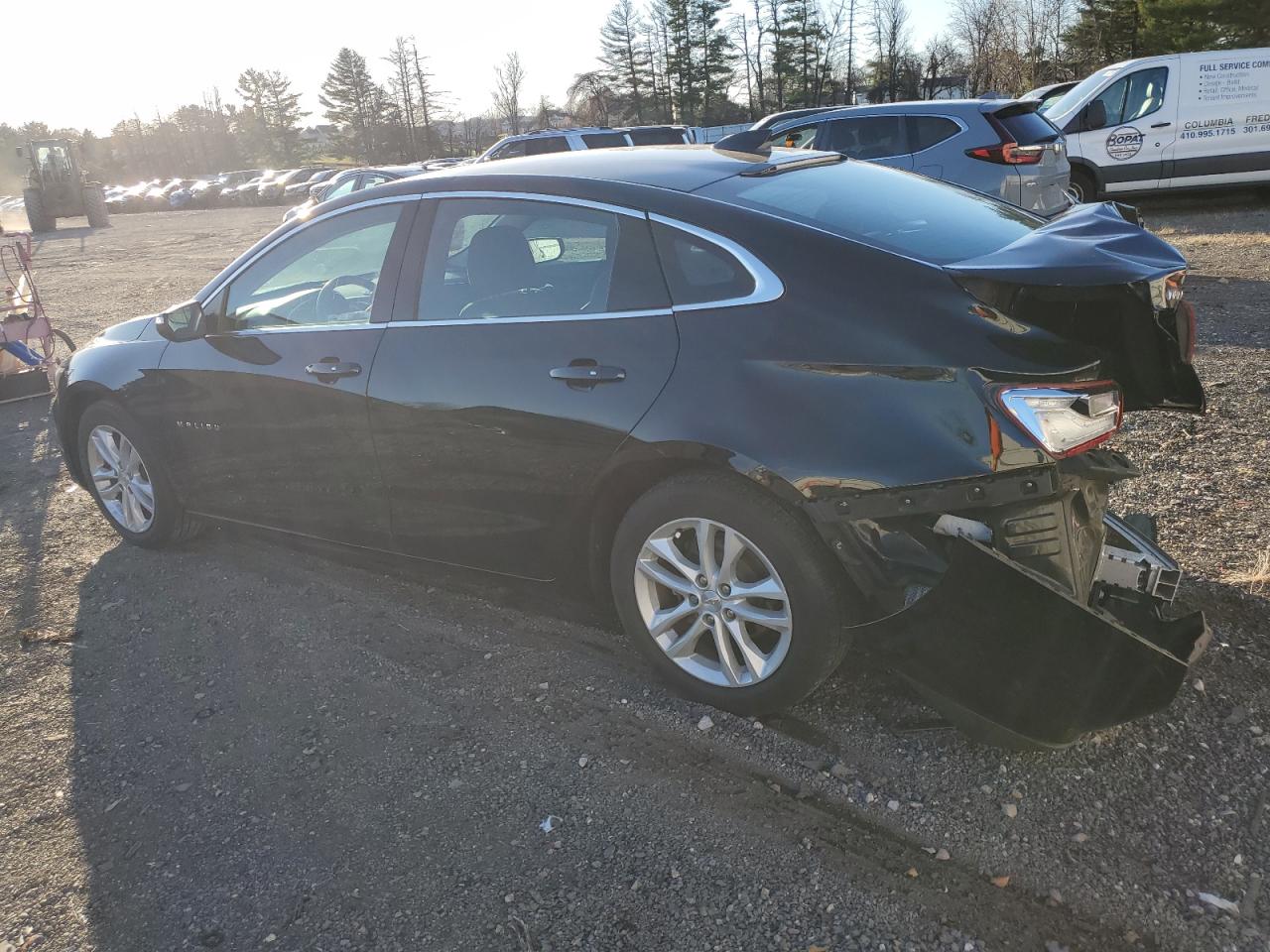 Chevrolet Malibu Lt Image 2