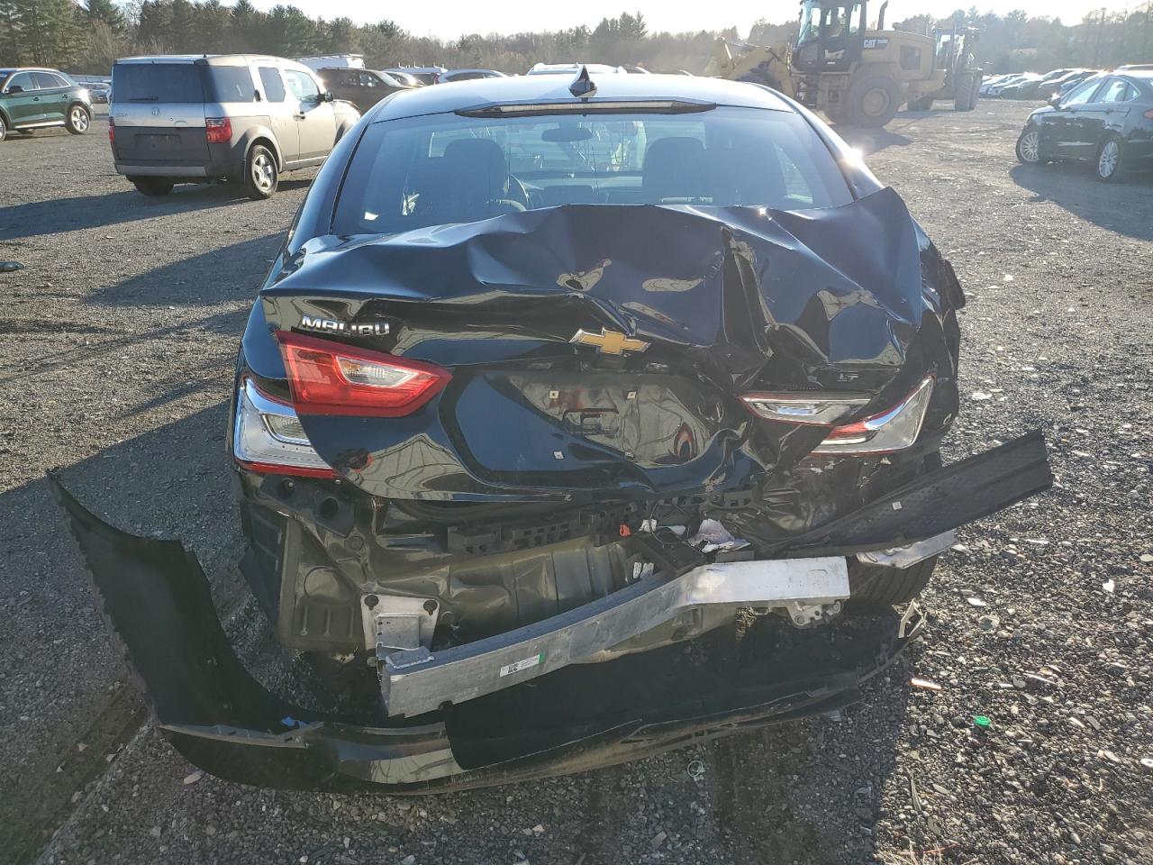 Chevrolet Malibu Lt Image 3