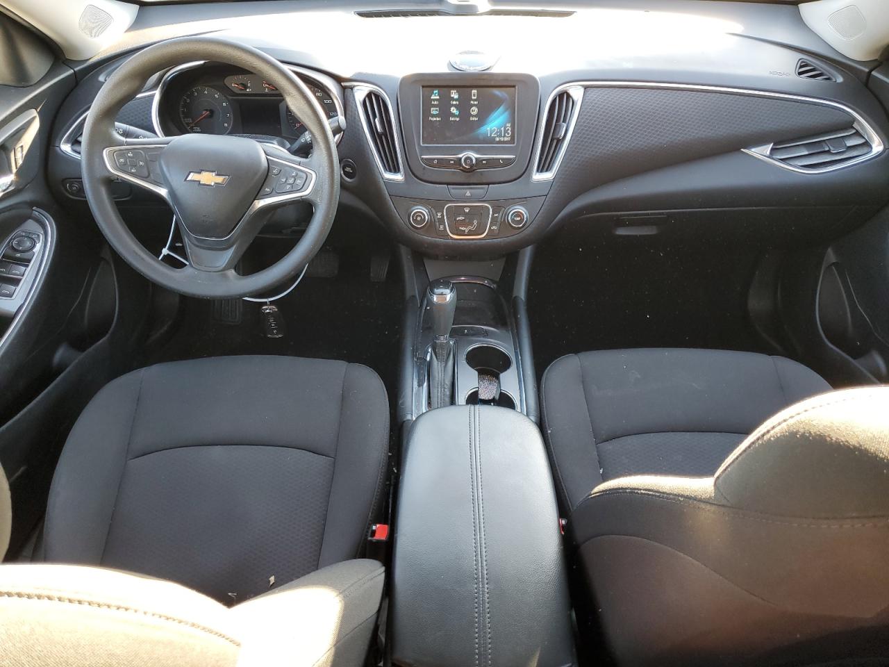 Chevrolet Malibu Lt Image 7