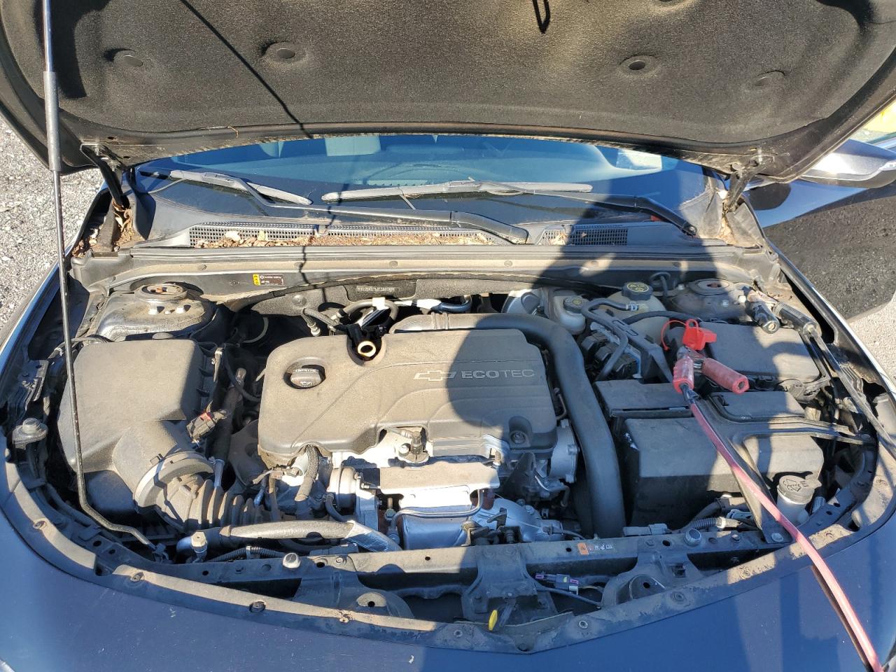 Chevrolet Malibu Lt Image 10