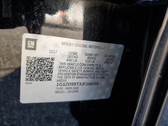 Chevrolet Malibu Lt Image 12