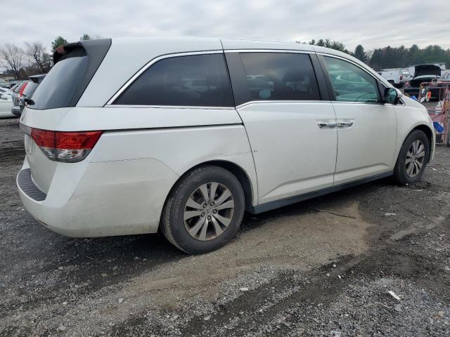 Honda Odyssey Exl Image 4