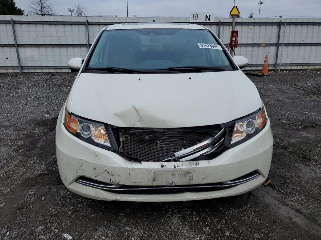 Honda Odyssey Exl Image 10