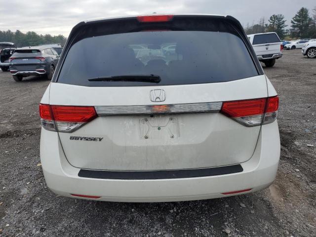 Honda Odyssey Exl Image 8