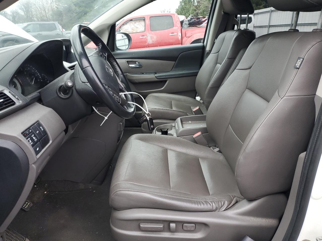 Honda Odyssey Exl Image 6