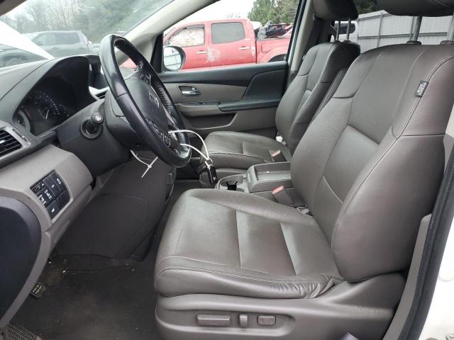 Honda Odyssey Exl Image 6