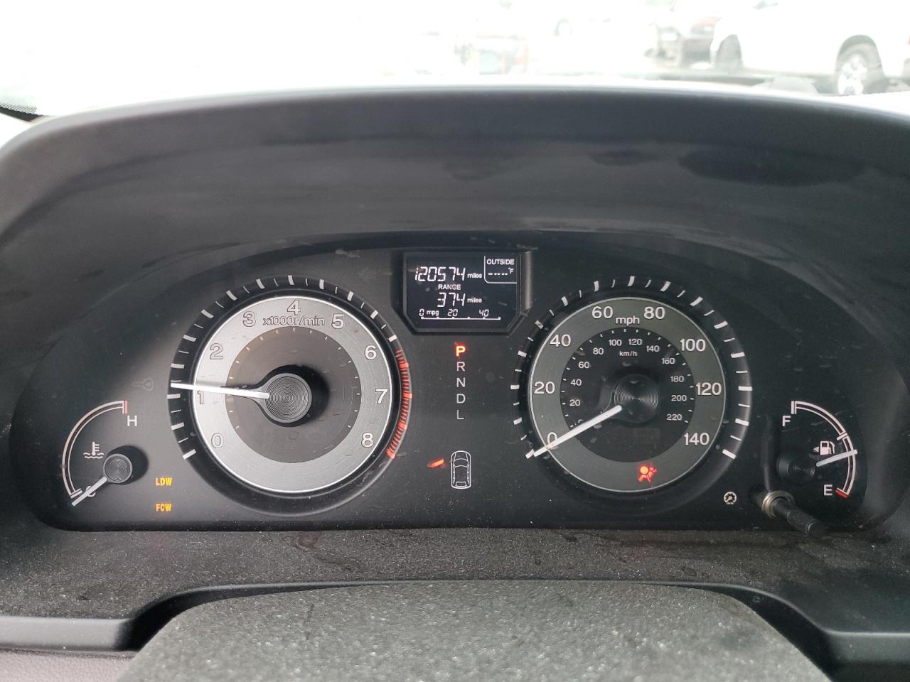 Honda Odyssey Exl Image 12