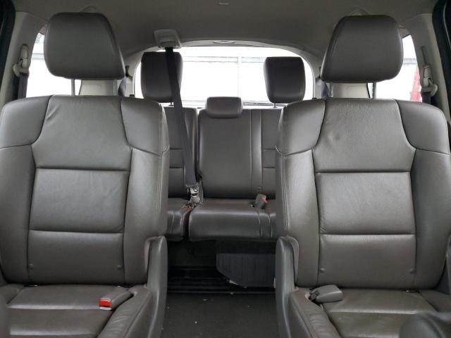 Honda Odyssey Exl Image 2