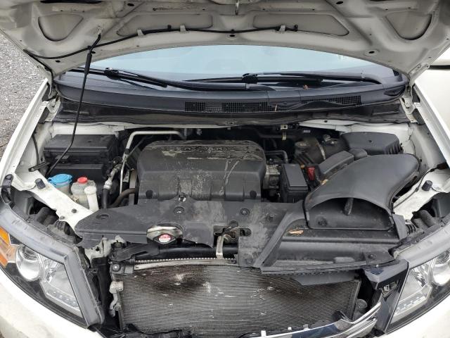 Honda Odyssey Exl Image 5