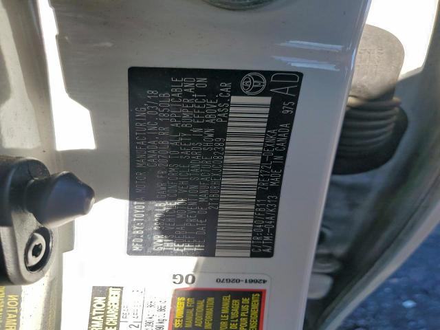 Toyota Corolla L Image 7