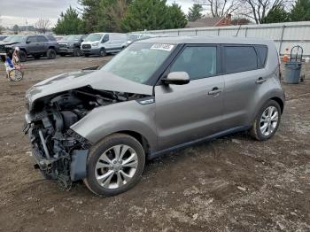  Salvage Kia Soul