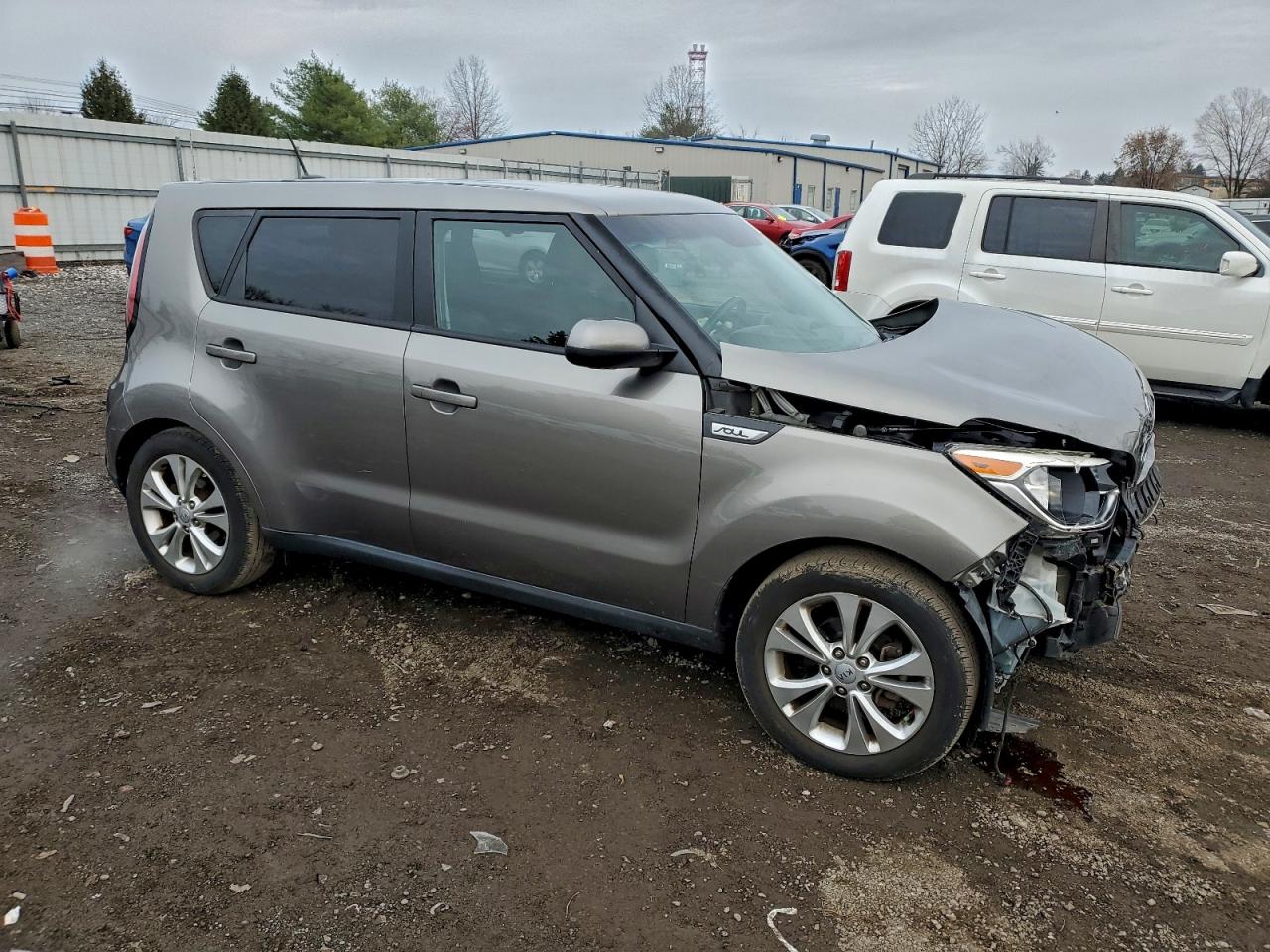 Kia Soul + Image 7