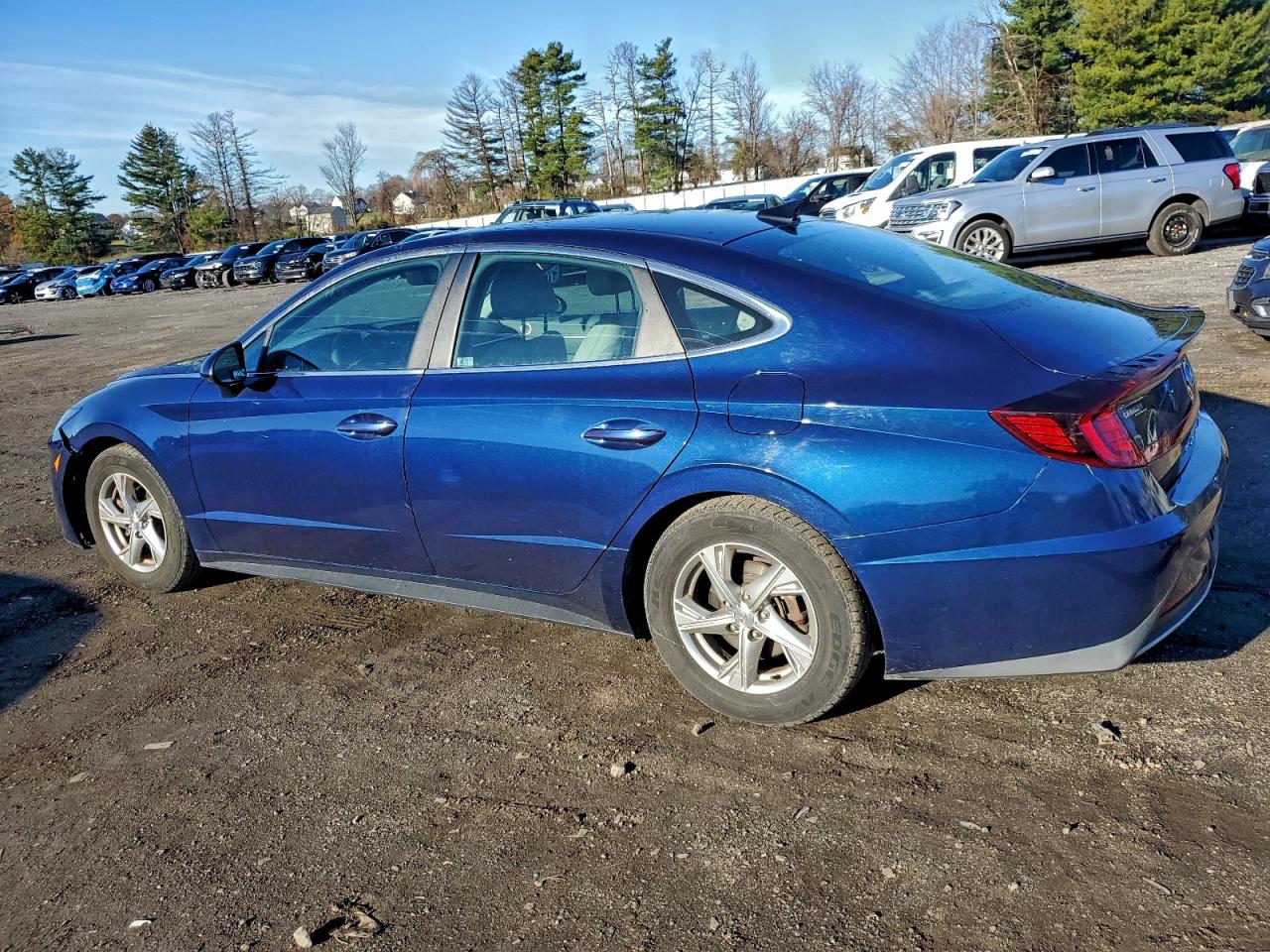 Hyundai SONATA Se Image 12