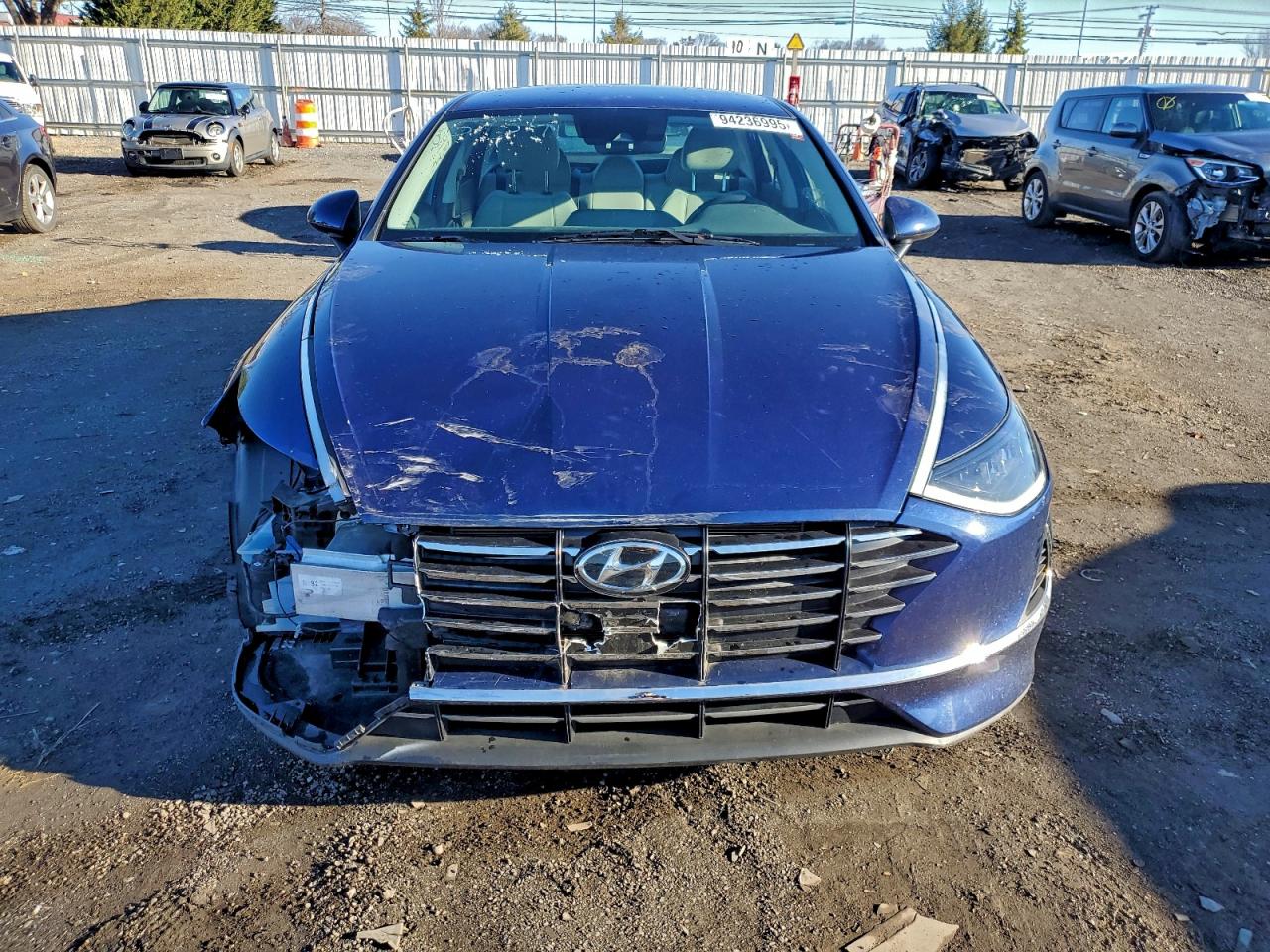 Hyundai SONATA Se Image 3