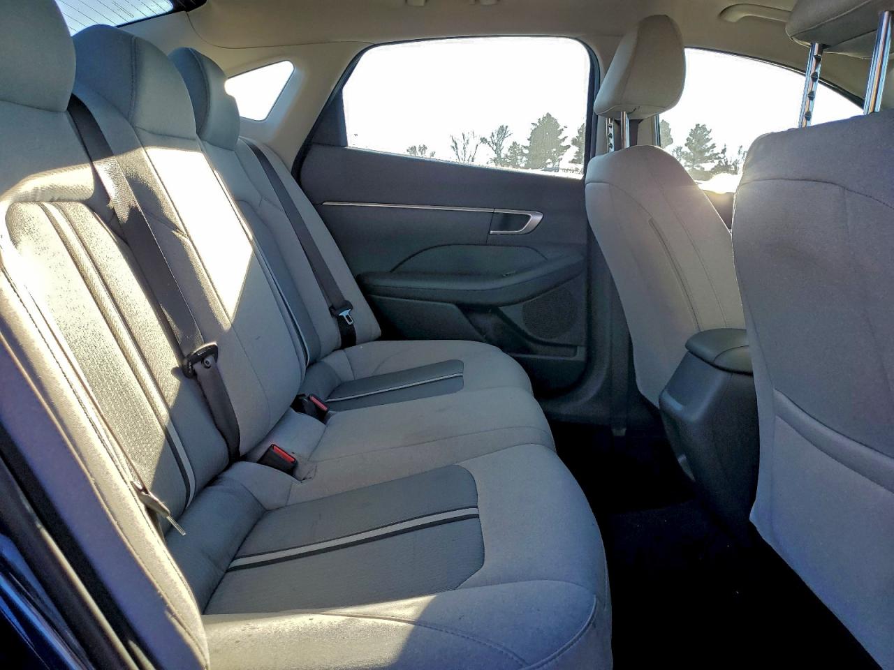 Hyundai SONATA Se Image 10