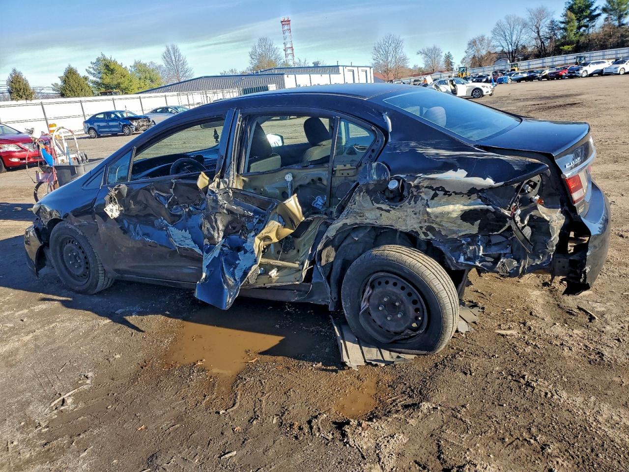 Honda Civic Lx Image 2