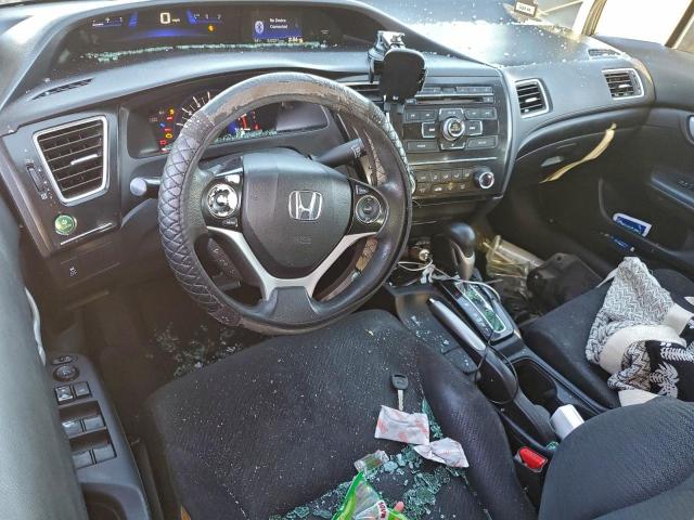 Honda Civic Lx Image 11