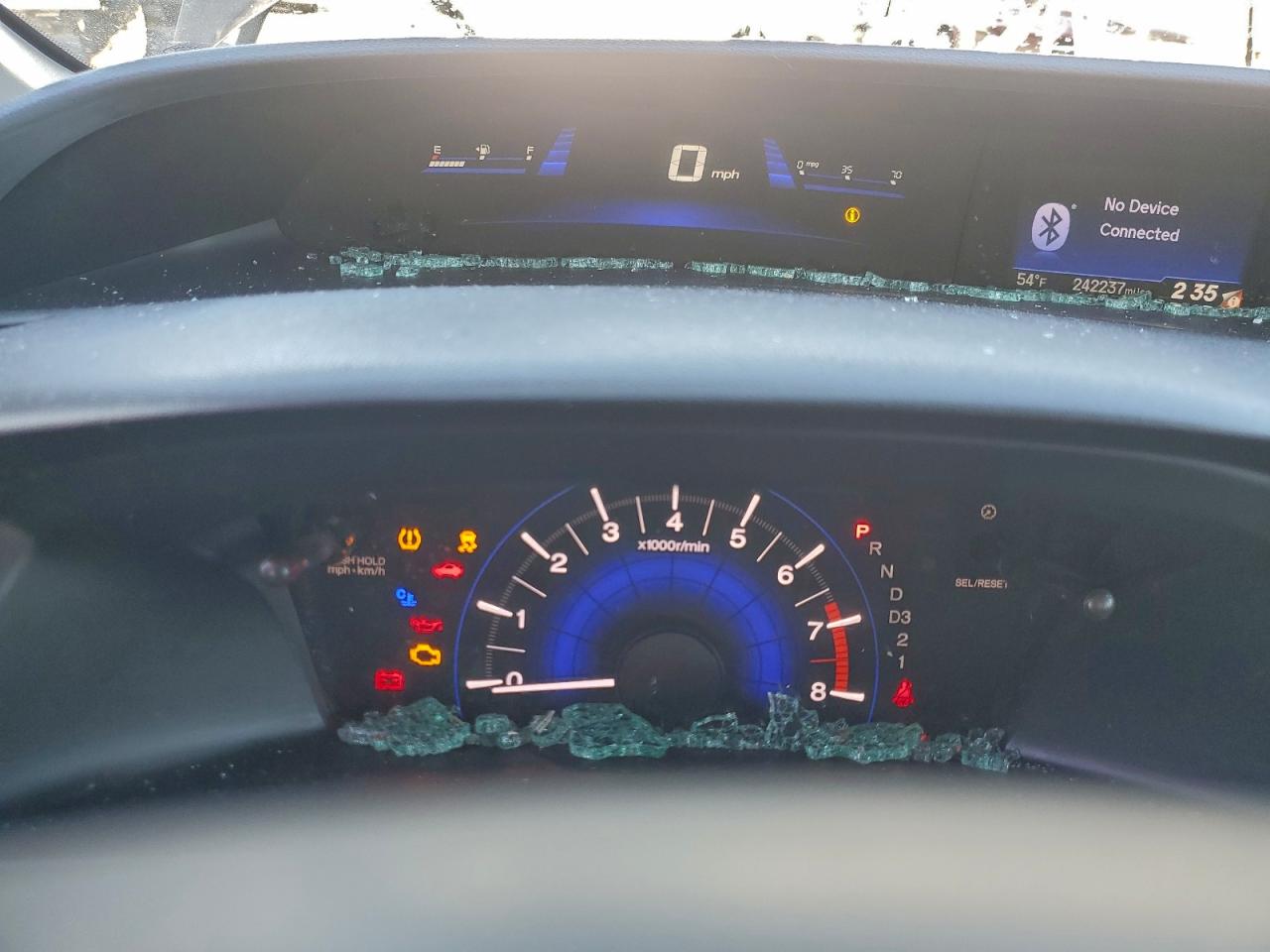 Honda Civic Lx Image 5